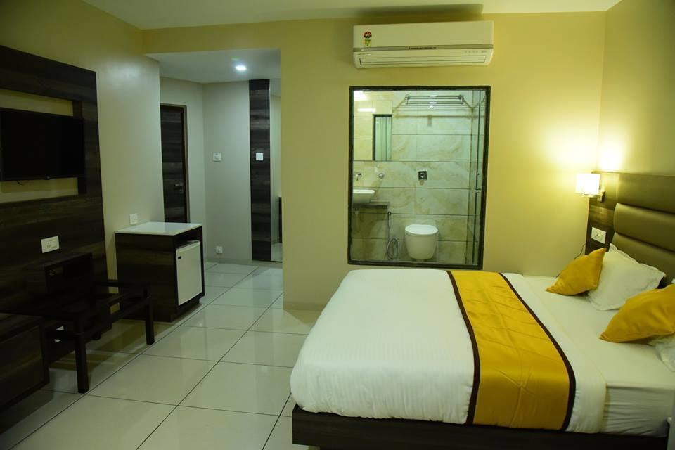 Hotel Ahmedabad Inn 외부 사진