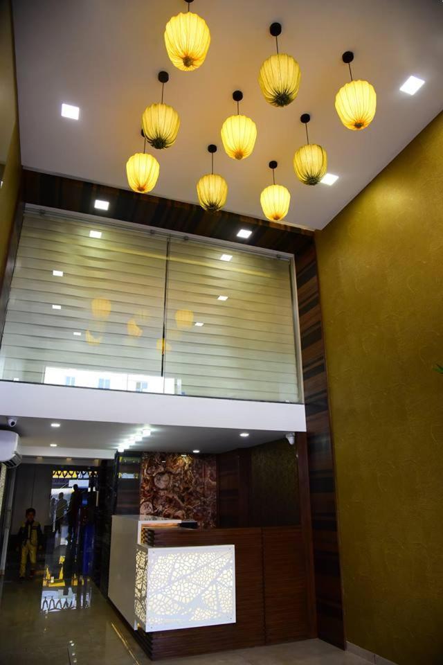 Hotel Ahmedabad Inn 외부 사진